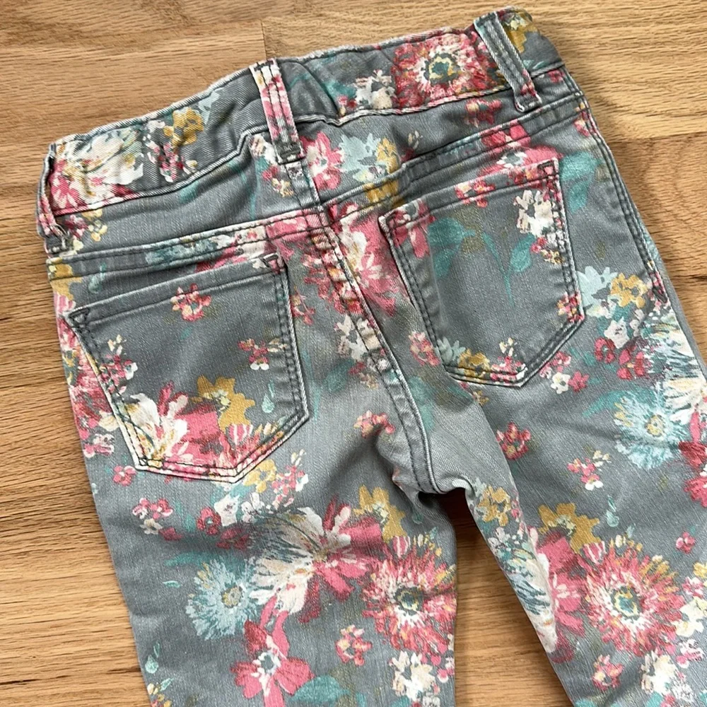 GAP grey jeans